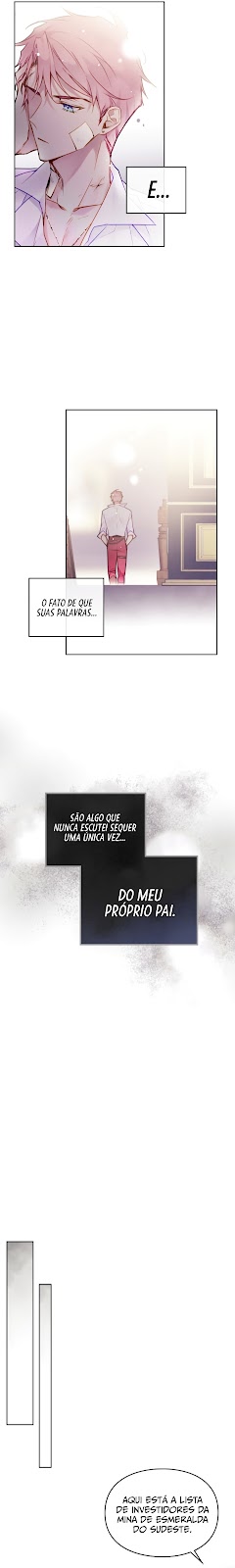Read O Destino das Vilãs é a Morte  (PT-BR) PT Manga Online