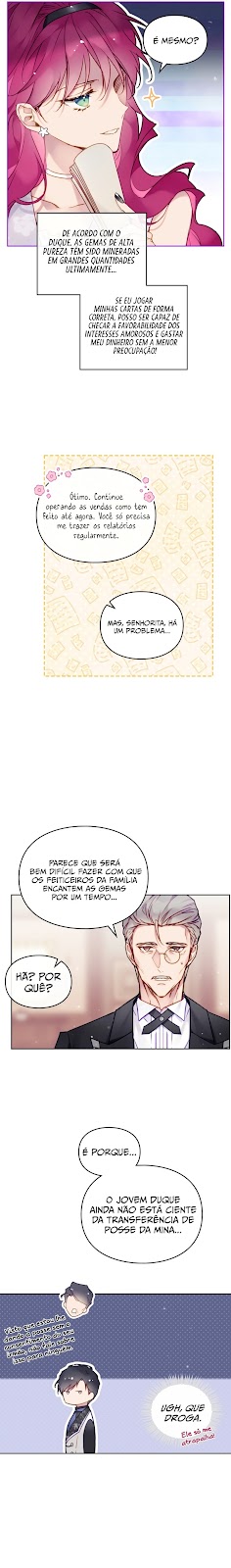 Read O Destino das Vilãs é a Morte  (PT-BR) PT Manga Online