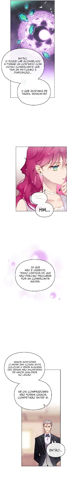 Read O Destino das Vilãs é a Morte  (PT-BR) PT Manga Online