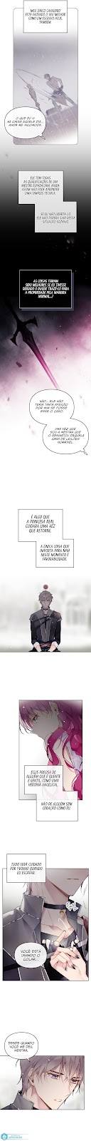 Read O Destino das Vilãs é a Morte  (PT-BR) PT Manga Online