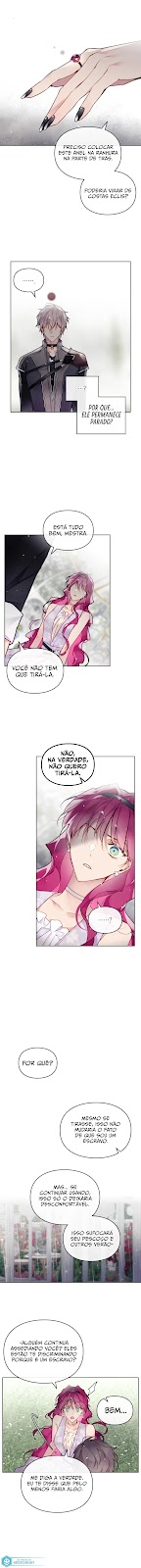 Read O Destino das Vilãs é a Morte  (PT-BR) PT Manga Online
