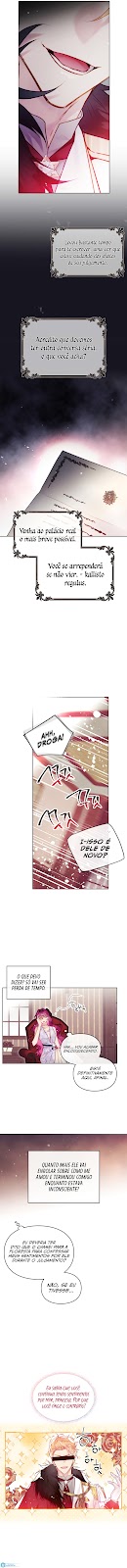 Read O Destino das Vilãs é a Morte  (PT-BR) PT Manga Online