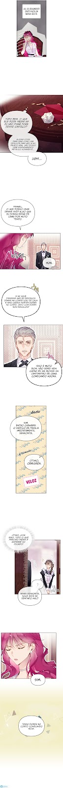 Read O Destino das Vilãs é a Morte  (PT-BR) PT Manga Online