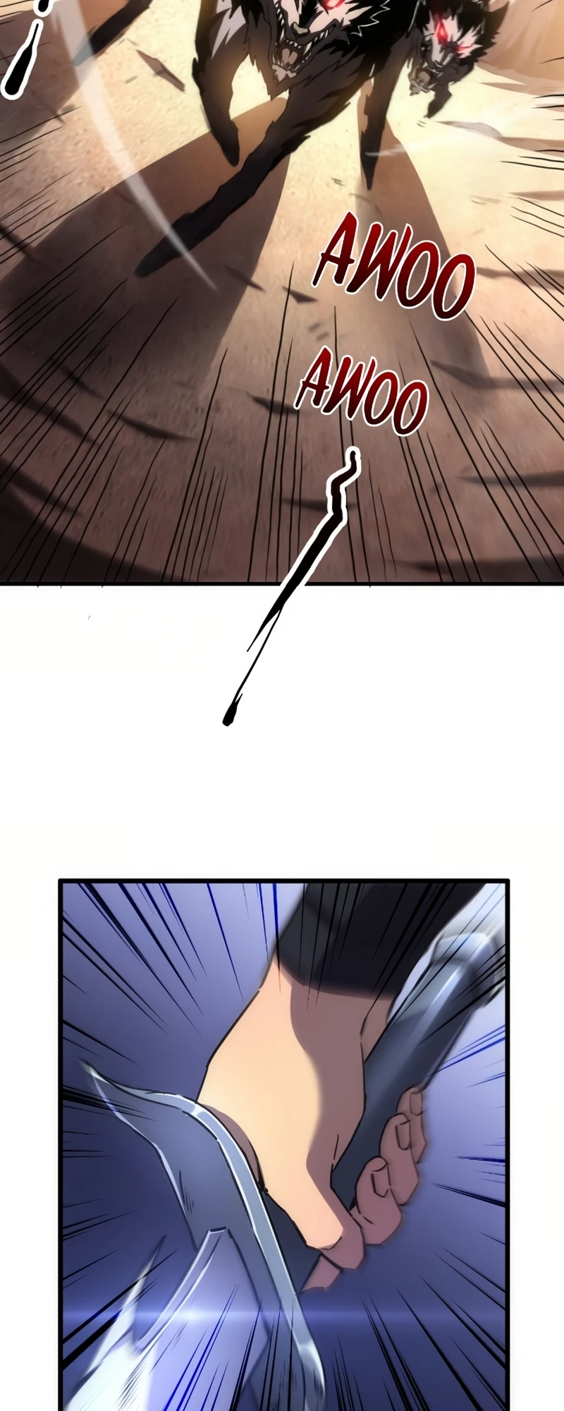 Read O Deus da Invocação Quando a Mutação Descende Sobre o Mundo Mortal (PT-BR) PT Manga Online