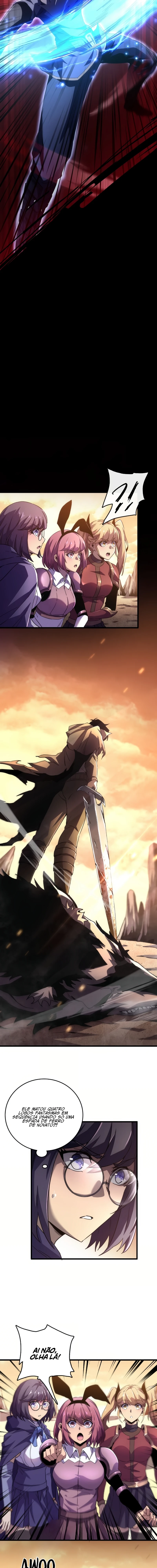 Read O Deus da Invocação Quando a Mutação Descende Sobre o Mundo Mortal (PT-BR) PT Manga Online