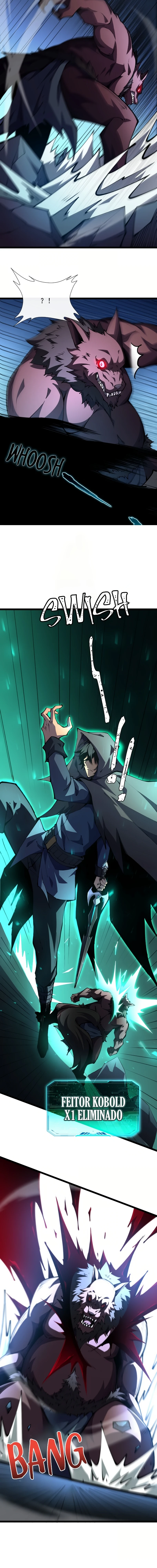 Read O Deus da Invocação Quando a Mutação Descende Sobre o Mundo Mortal (PT-BR) PT Manga Online