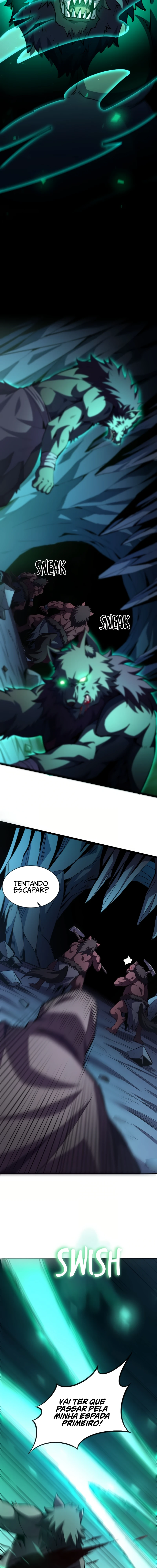 Read O Deus da Invocação Quando a Mutação Descende Sobre o Mundo Mortal (PT-BR) PT Manga Online