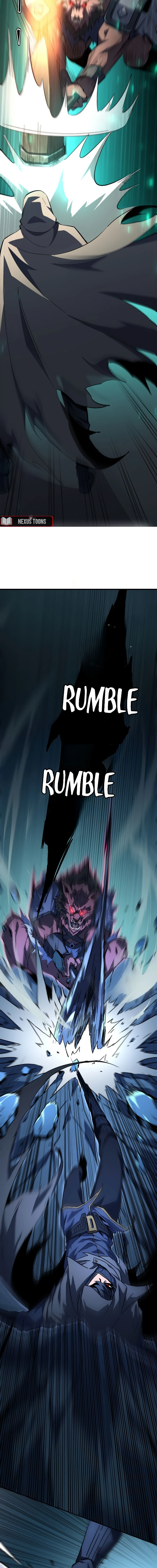 Read O Deus da Invocação Quando a Mutação Descende Sobre o Mundo Mortal (PT-BR) PT Manga Online