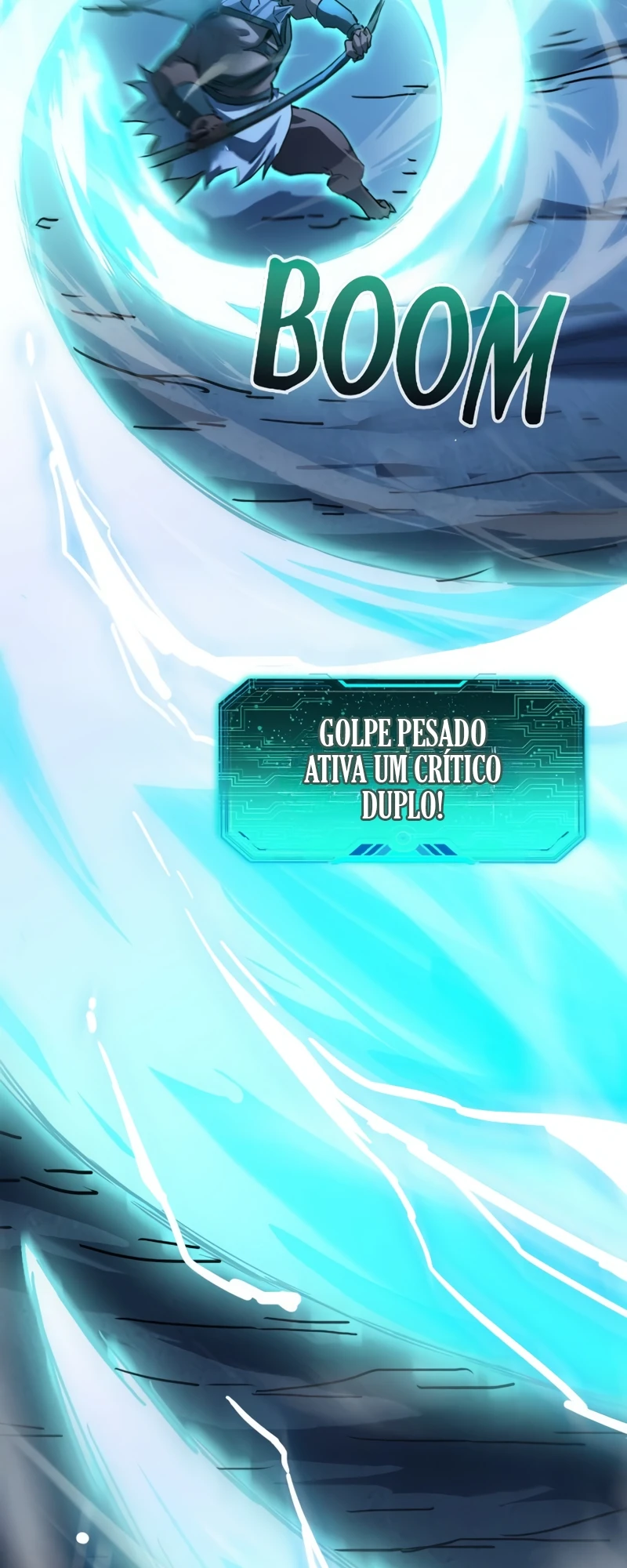Read O Deus da Invocação Quando a Mutação Descende Sobre o Mundo Mortal (PT-BR) PT Manga Online