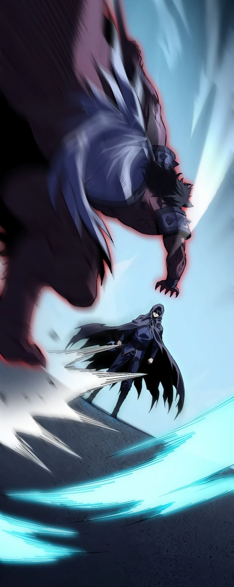 Read O Deus da Invocação Quando a Mutação Descende Sobre o Mundo Mortal (PT-BR) PT Manga Online