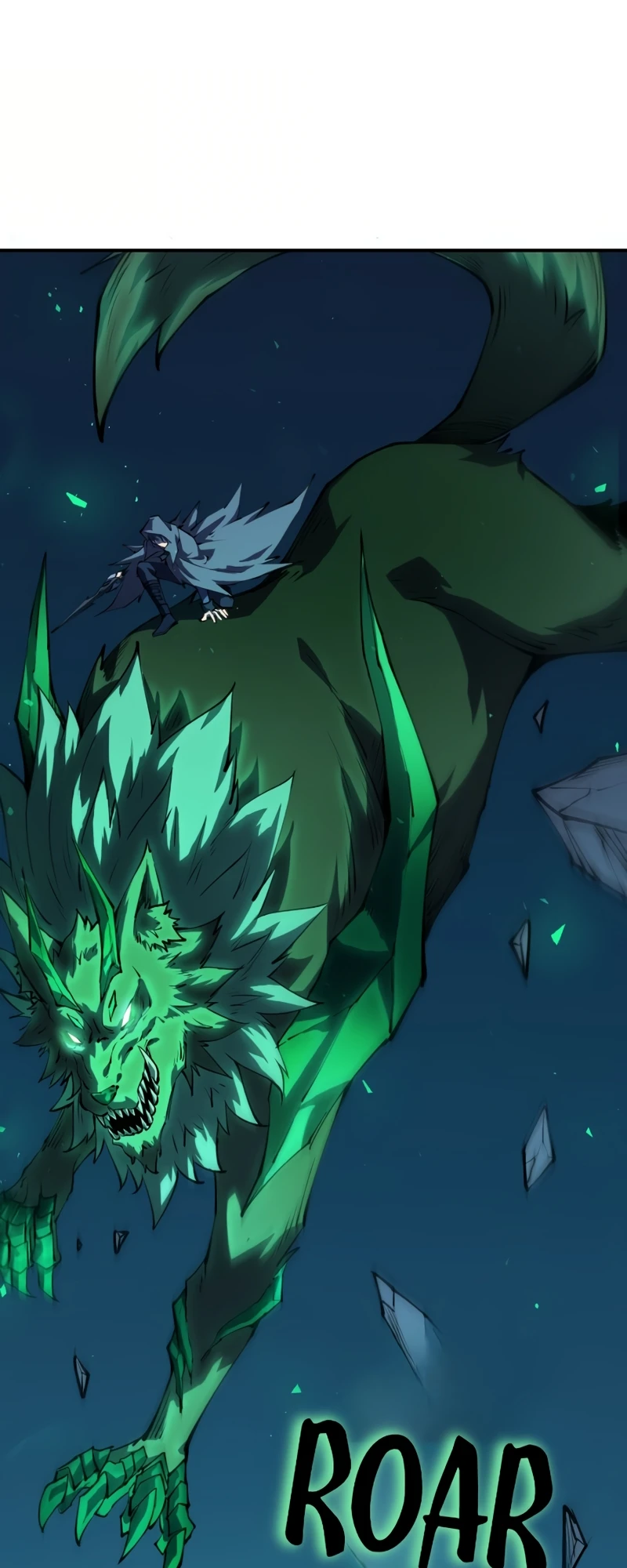 Read O Deus da Invocação Quando a Mutação Descende Sobre o Mundo Mortal (PT-BR) PT Manga Online