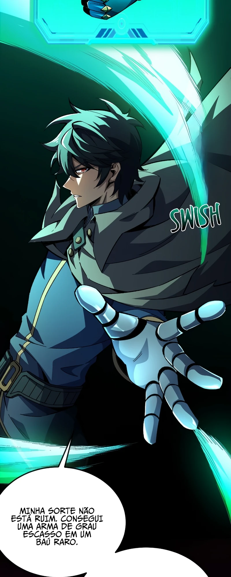 Read O Deus da Invocação Quando a Mutação Descende Sobre o Mundo Mortal (PT-BR) PT Manga Online
