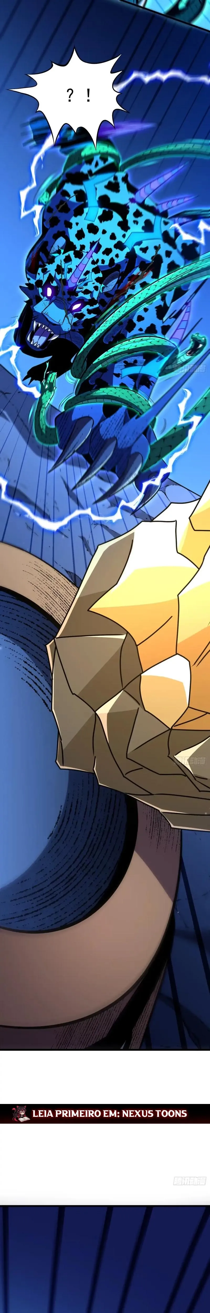 Read O Deus da Invocação Quando a Mutação Descende Sobre o Mundo Mortal (PT-BR) PT Manga Online