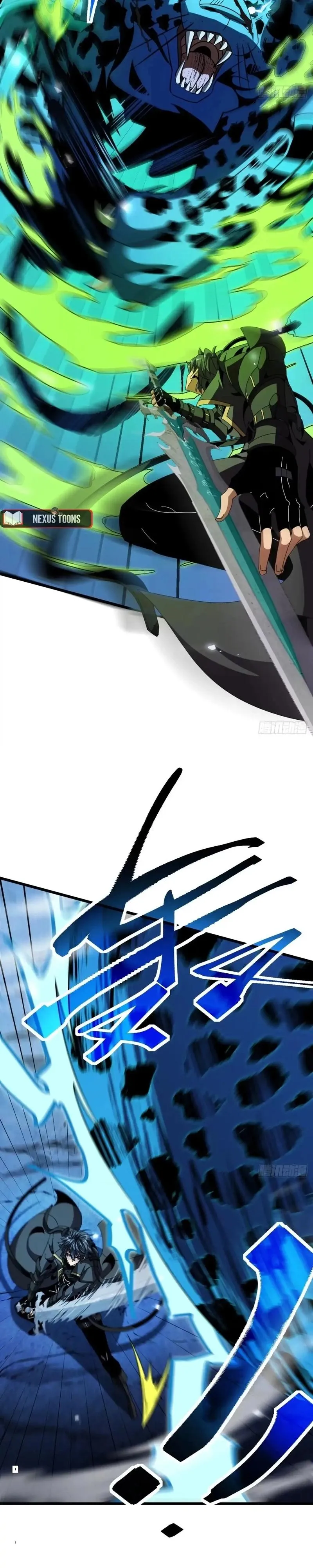 Read O Deus da Invocação Quando a Mutação Descende Sobre o Mundo Mortal (PT-BR) PT Manga Online