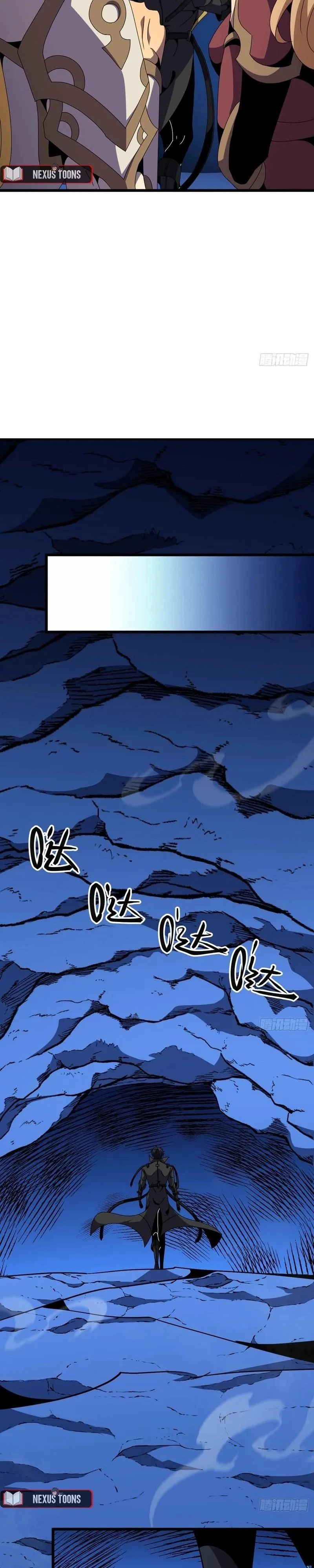 Read O Deus da Invocação Quando a Mutação Descende Sobre o Mundo Mortal (PT-BR) PT Manga Online