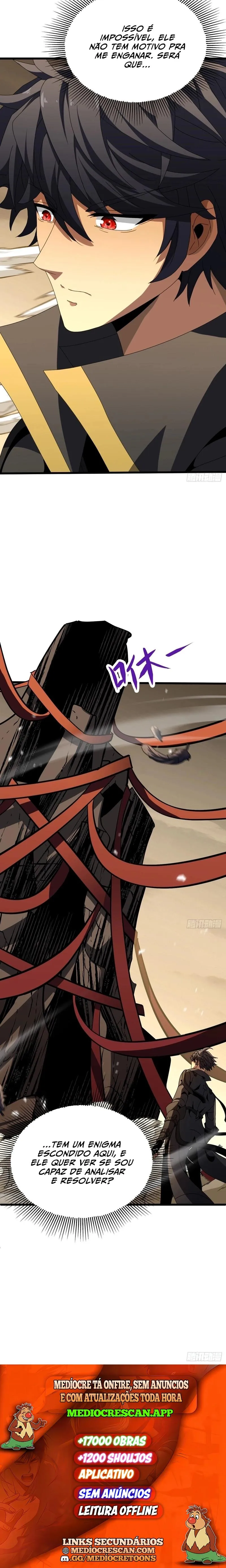 Read O Deus da Invocação Quando a Mutação Descende Sobre o Mundo Mortal (PT-BR) PT Manga Online