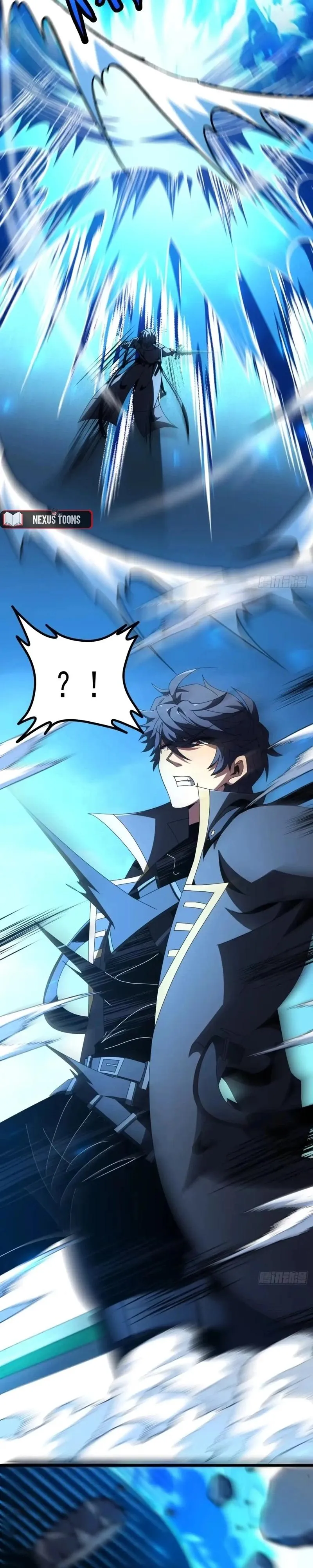 Read O Deus da Invocação Quando a Mutação Descende Sobre o Mundo Mortal (PT-BR) PT Manga Online