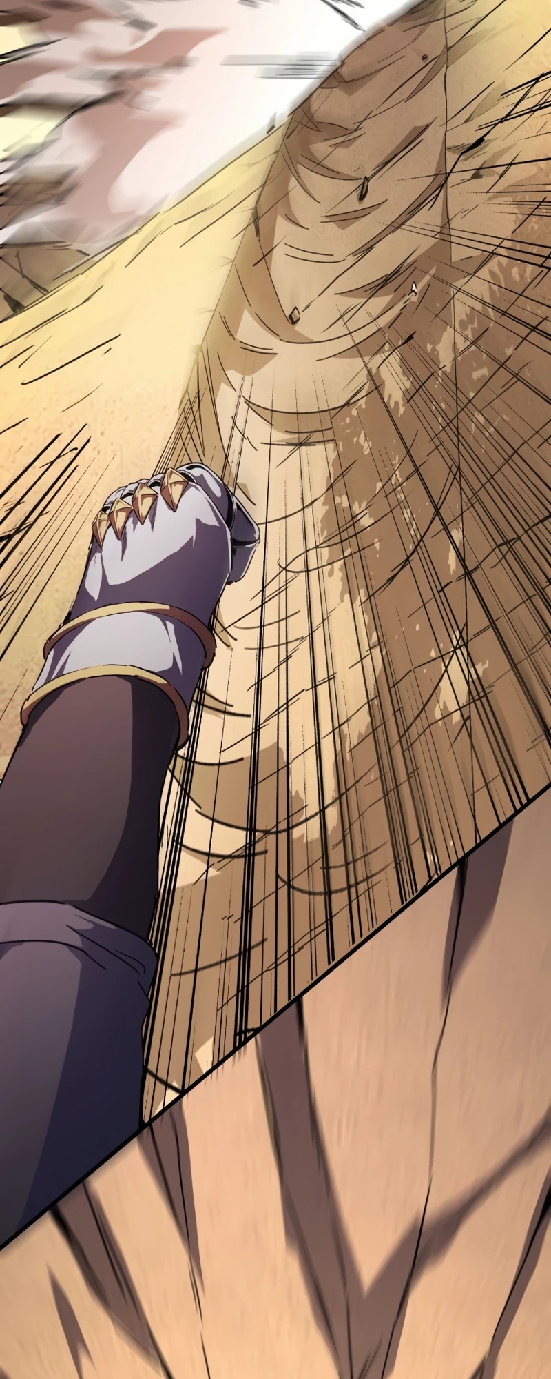 Read O Deus da Invocação Quando a Mutação Descende Sobre o Mundo Mortal (PT-BR) PT Manga Online