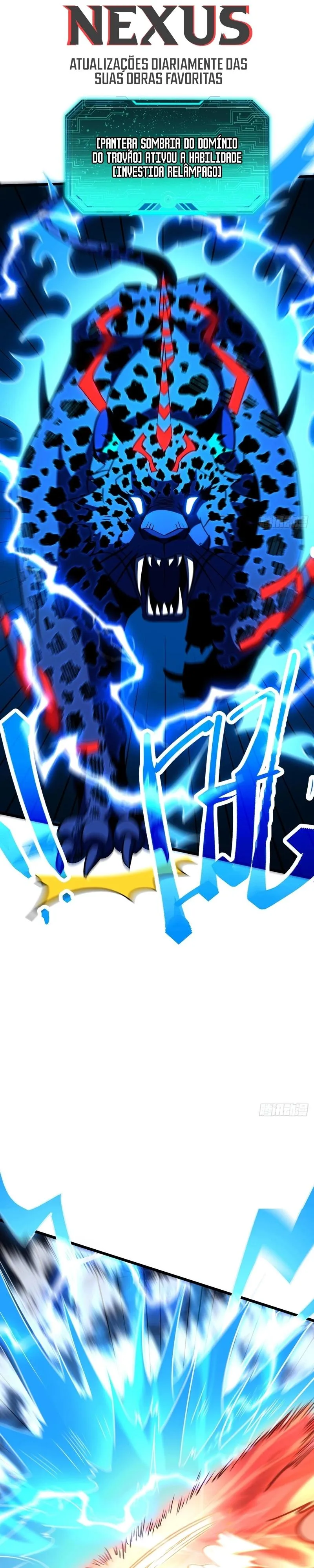 Read O Deus da Invocação Quando a Mutação Descende Sobre o Mundo Mortal (PT-BR) PT Manga Online