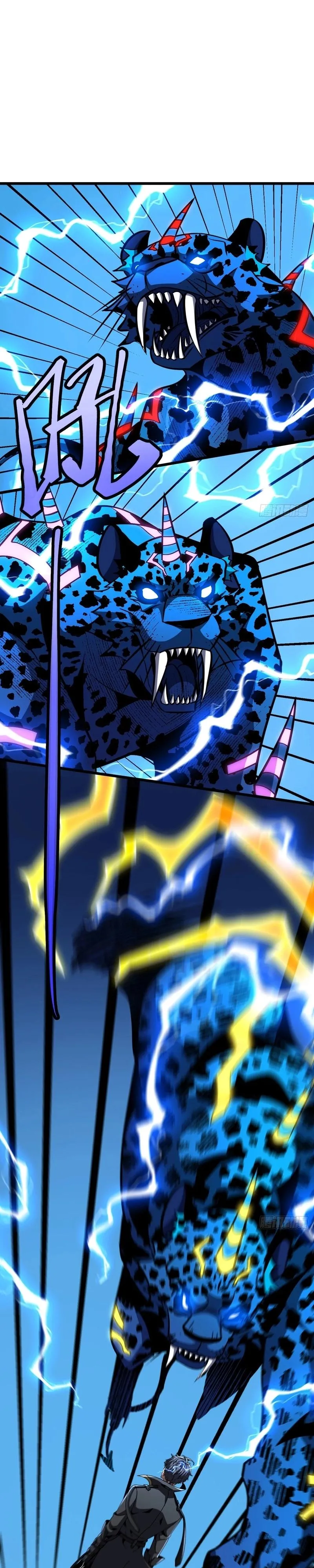 Read O Deus da Invocação Quando a Mutação Descende Sobre o Mundo Mortal (PT-BR) PT Manga Online