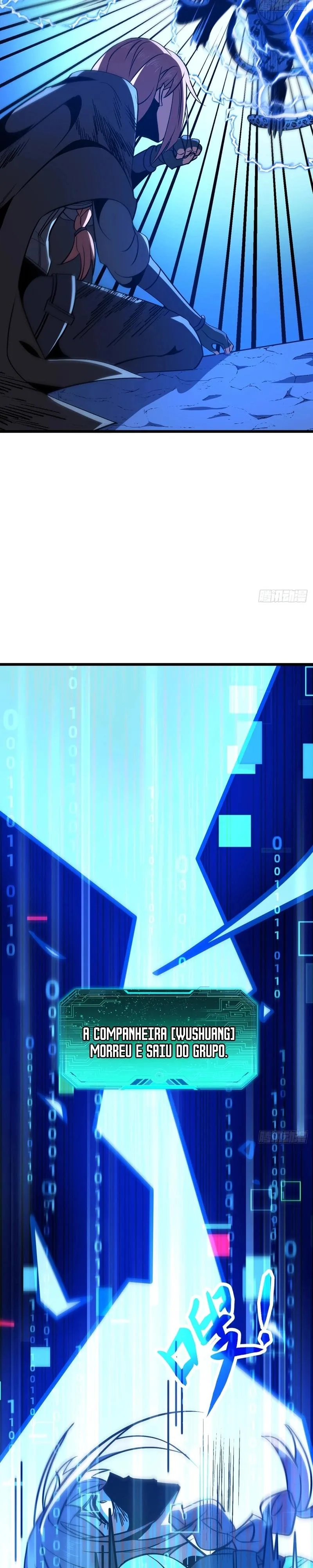 Read O Deus da Invocação Quando a Mutação Descende Sobre o Mundo Mortal (PT-BR) PT Manga Online