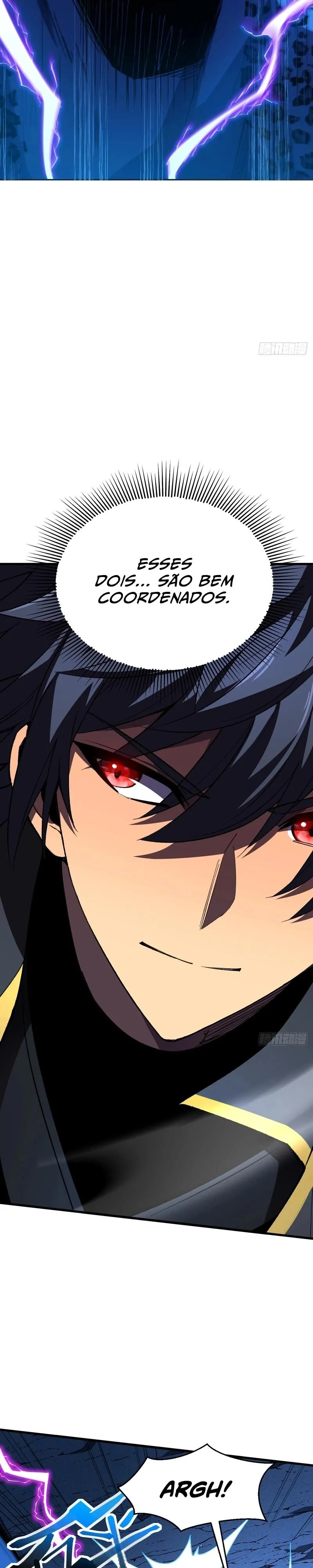 Read O Deus da Invocação Quando a Mutação Descende Sobre o Mundo Mortal (PT-BR) PT Manga Online