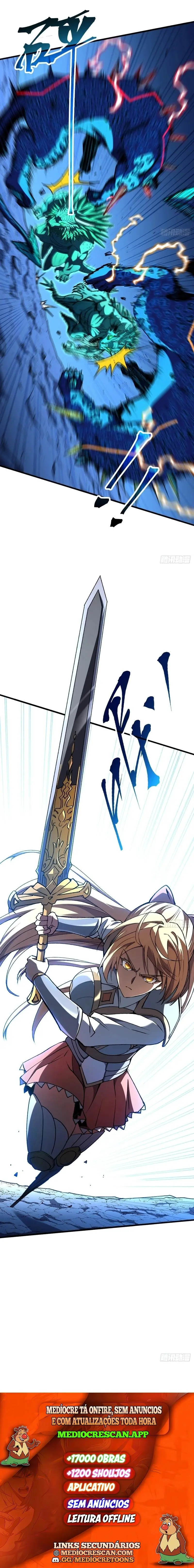 Read O Deus da Invocação Quando a Mutação Descende Sobre o Mundo Mortal (PT-BR) PT Manga Online