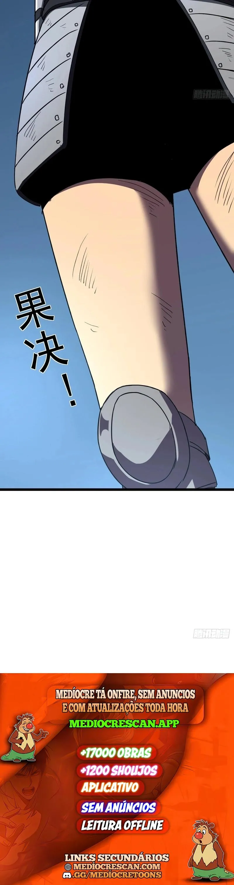Read O Deus da Invocação Quando a Mutação Descende Sobre o Mundo Mortal (PT-BR) PT Manga Online