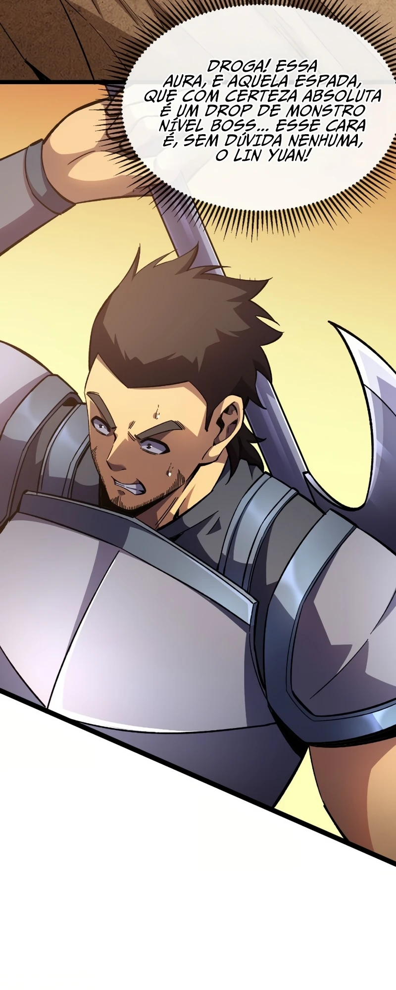 Read O Deus da Invocação Quando a Mutação Descende Sobre o Mundo Mortal (PT-BR) PT Manga Online