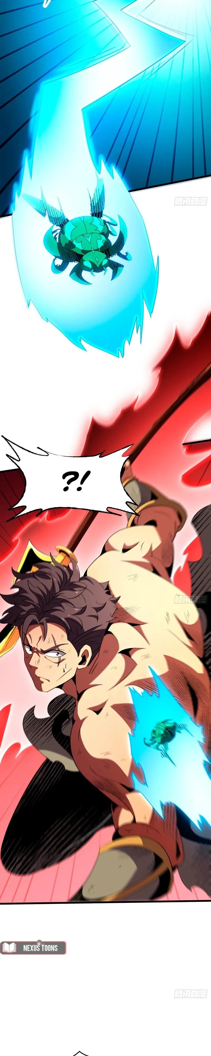 Read O Deus da Invocação Quando a Mutação Descende Sobre o Mundo Mortal (PT-BR) PT Manga Online