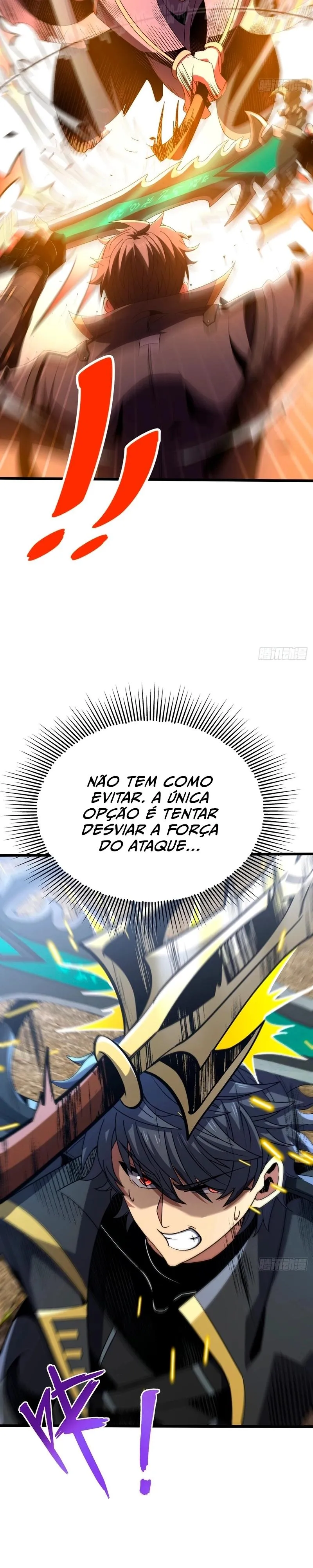 Read O Deus da Invocação Quando a Mutação Descende Sobre o Mundo Mortal (PT-BR) PT Manga Online