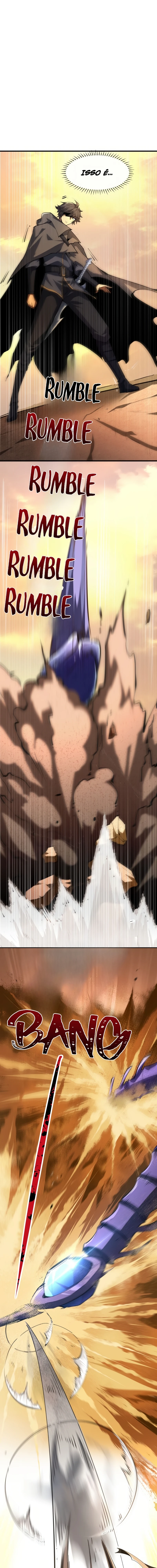 Read O Deus da Invocação Quando a Mutação Descende Sobre o Mundo Mortal (PT-BR) PT Manga Online