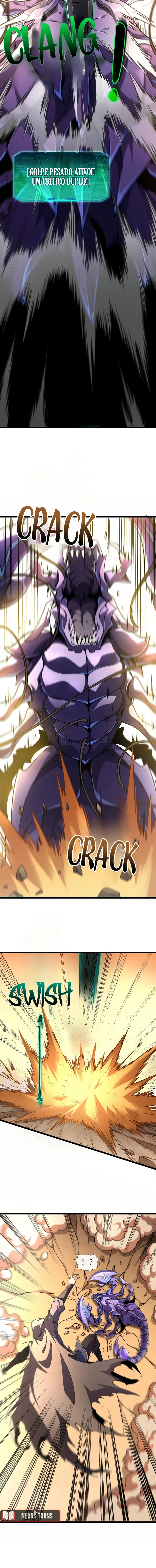 Read O Deus da Invocação Quando a Mutação Descende Sobre o Mundo Mortal (PT-BR) PT Manga Online