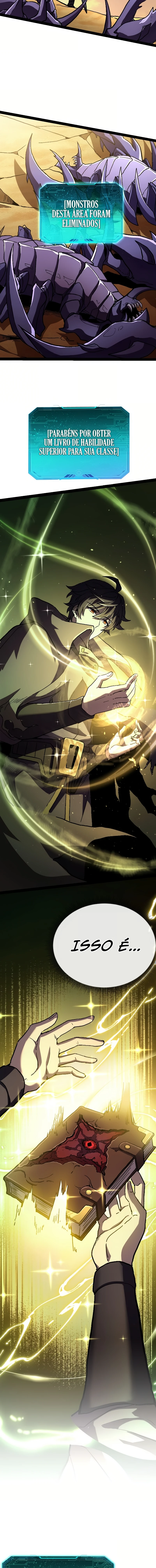 Read O Deus da Invocação Quando a Mutação Descende Sobre o Mundo Mortal (PT-BR) PT Manga Online