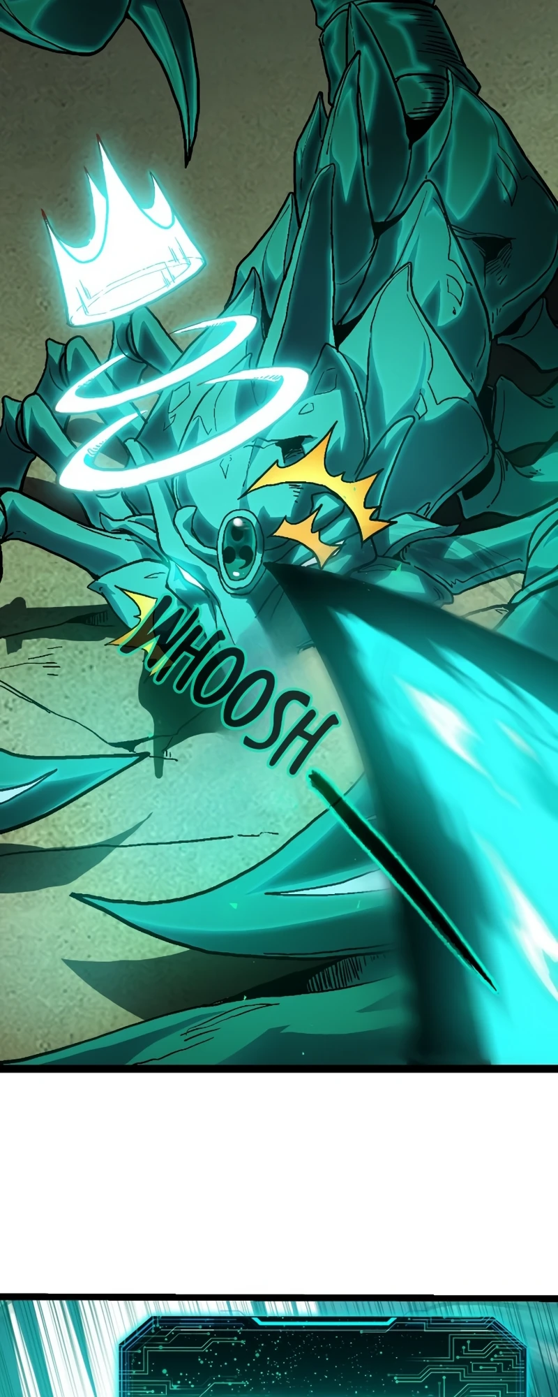 Read O Deus da Invocação Quando a Mutação Descende Sobre o Mundo Mortal (PT-BR) PT Manga Online