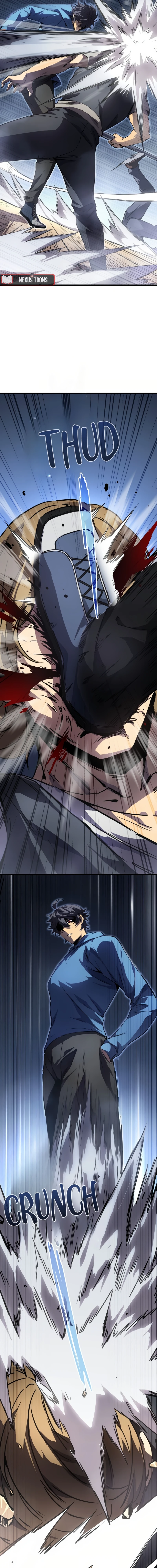 Read O Deus da Invocação Quando a Mutação Descende Sobre o Mundo Mortal (PT-BR) PT Manga Online