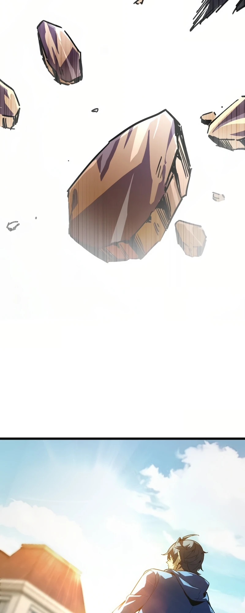 Read O Deus da Invocação Quando a Mutação Descende Sobre o Mundo Mortal (PT-BR) PT Manga Online