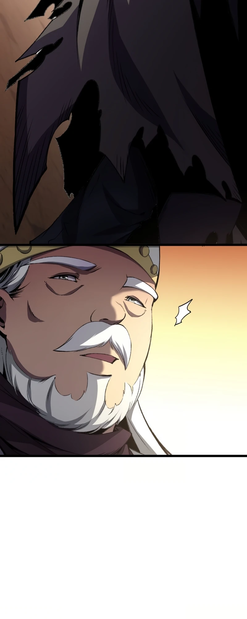 Read O Deus da Invocação Quando a Mutação Descende Sobre o Mundo Mortal (PT-BR) PT Manga Online