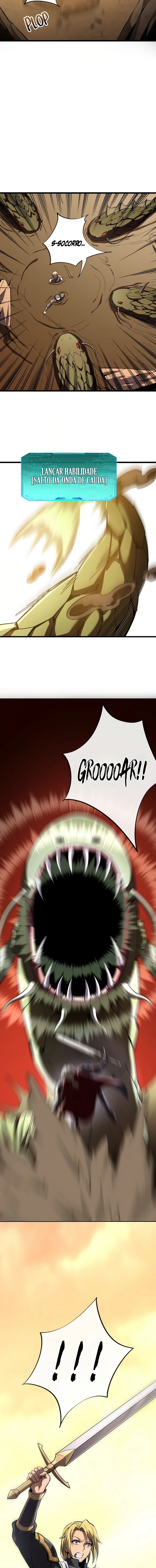Read O Deus da Invocação Quando a Mutação Descende Sobre o Mundo Mortal (PT-BR) PT Manga Online