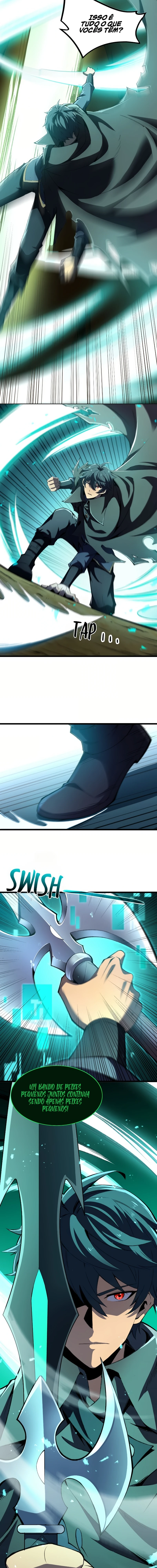 Read O Deus da Invocação Quando a Mutação Descende Sobre o Mundo Mortal (PT-BR) PT Manga Online