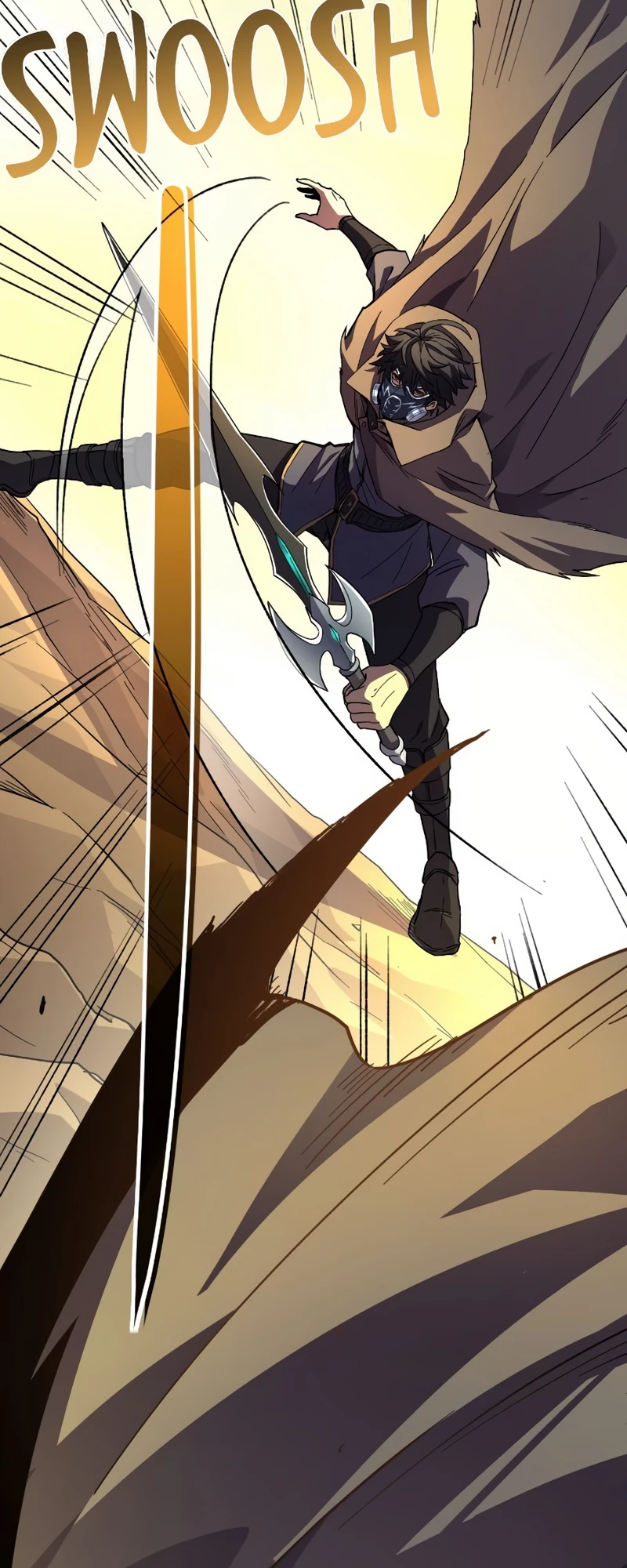 Read O Deus da Invocação Quando a Mutação Descende Sobre o Mundo Mortal (PT-BR) PT Manga Online
