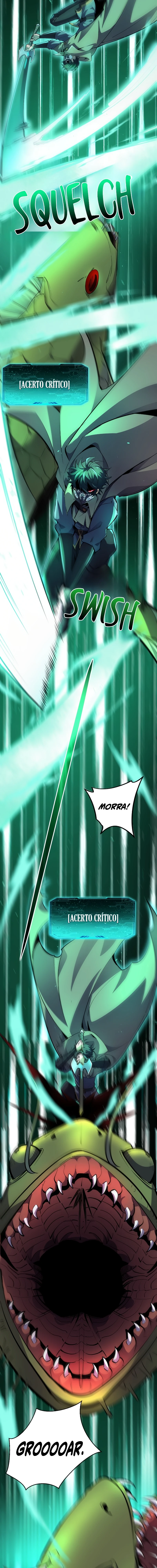 Read O Deus da Invocação Quando a Mutação Descende Sobre o Mundo Mortal (PT-BR) PT Manga Online