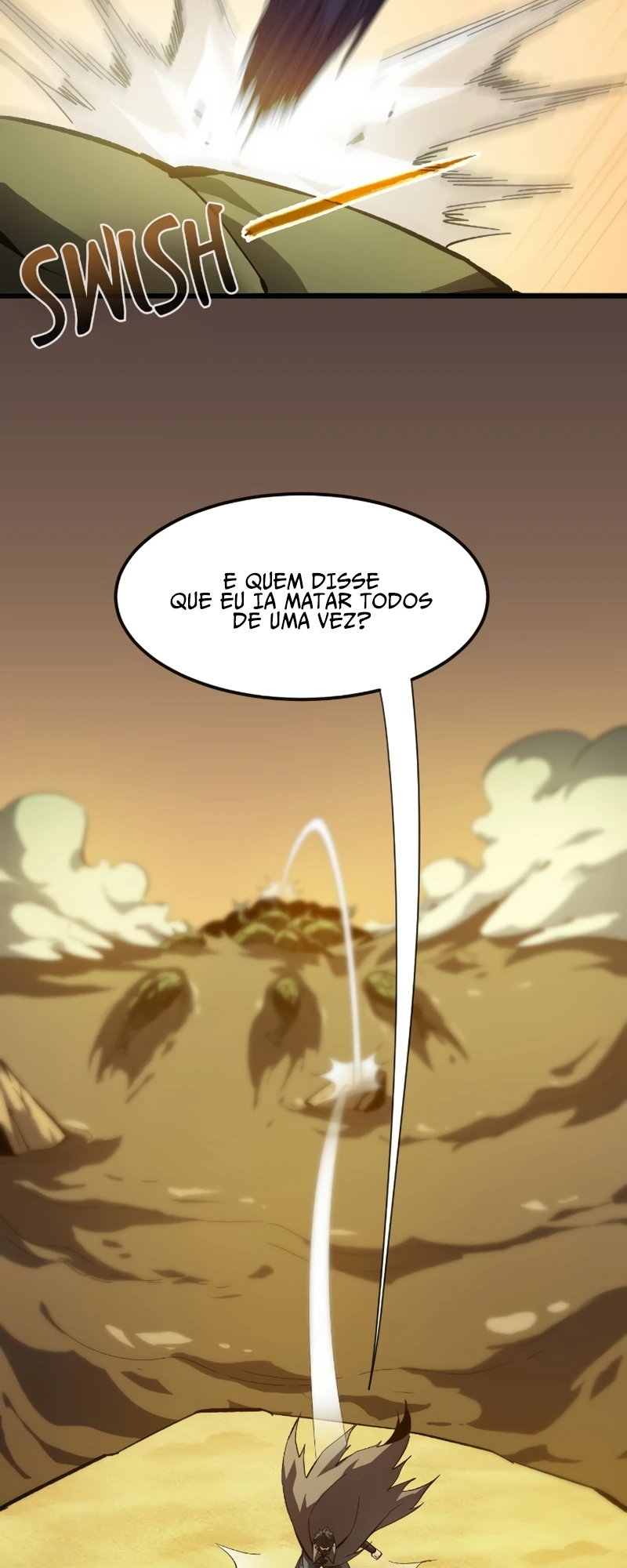 Read O Deus da Invocação Quando a Mutação Descende Sobre o Mundo Mortal (PT-BR) PT Manga Online