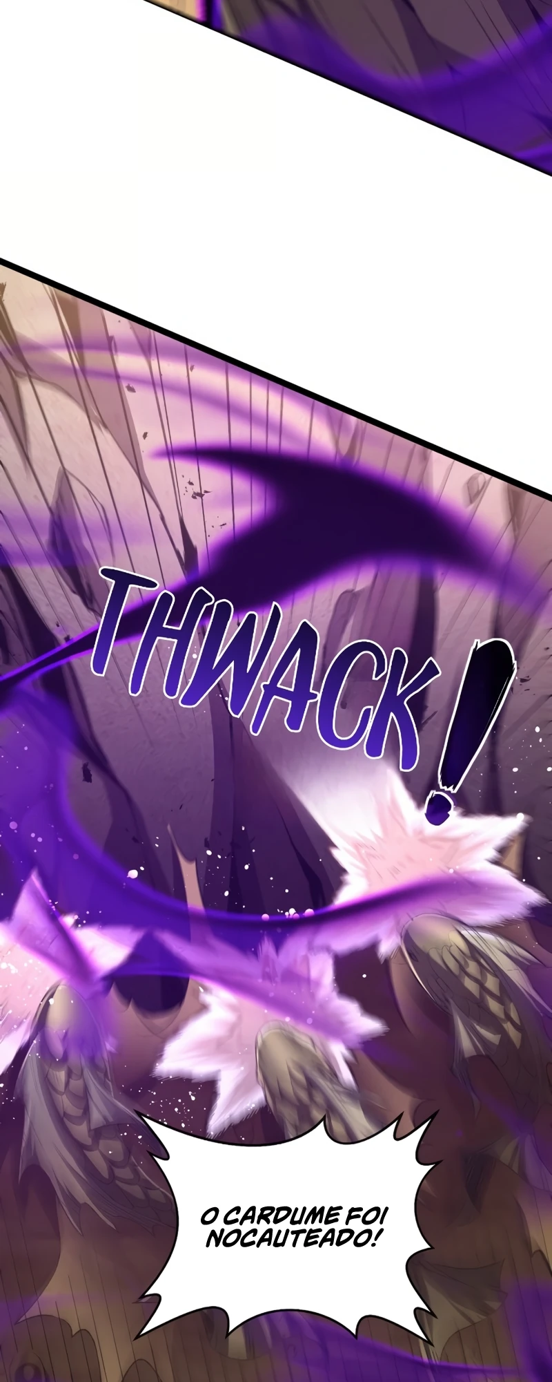 Read O Deus da Invocação Quando a Mutação Descende Sobre o Mundo Mortal (PT-BR) PT Manga Online