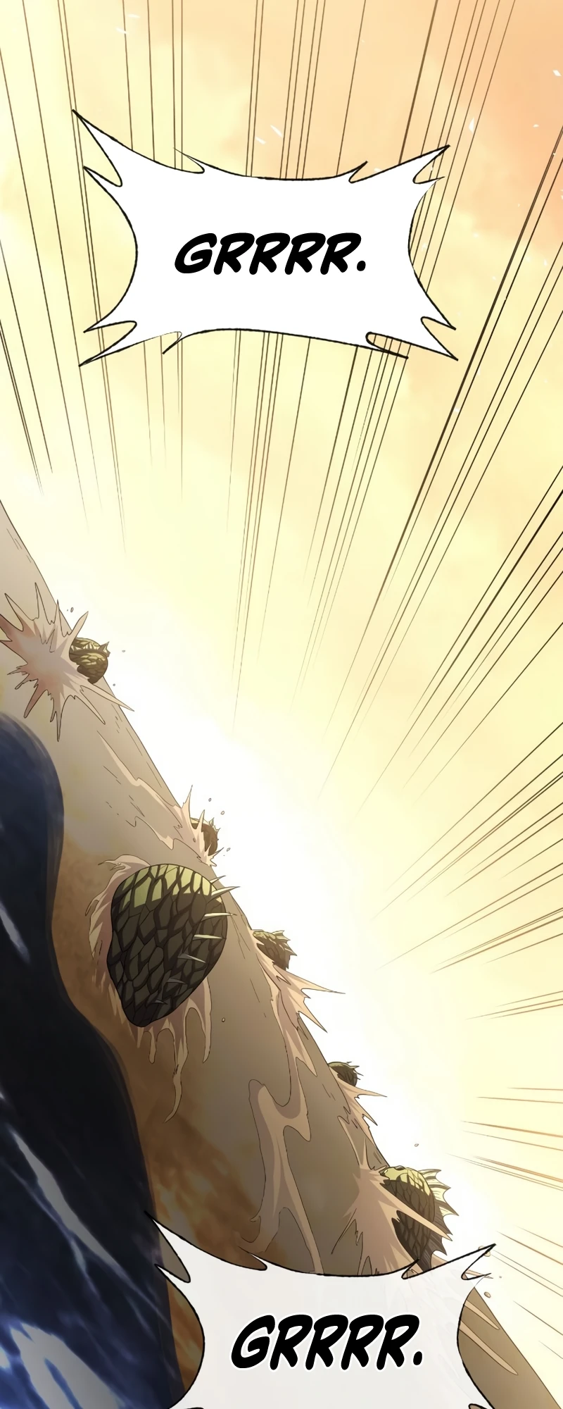 Read O Deus da Invocação Quando a Mutação Descende Sobre o Mundo Mortal (PT-BR) PT Manga Online