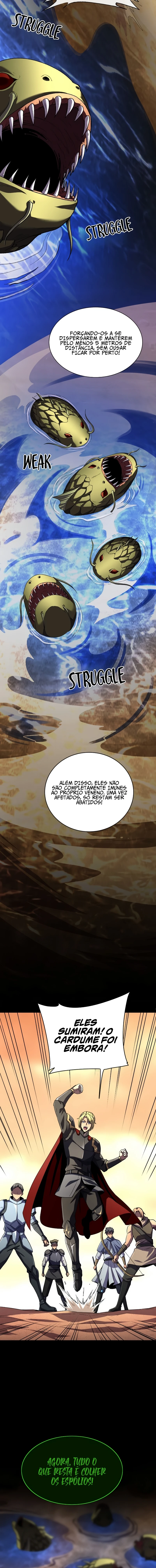 Read O Deus da Invocação Quando a Mutação Descende Sobre o Mundo Mortal (PT-BR) PT Manga Online