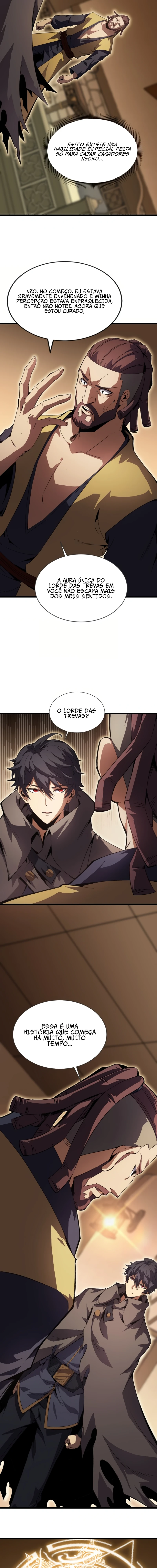 Read O Deus da Invocação Quando a Mutação Descende Sobre o Mundo Mortal (PT-BR) PT Manga Online