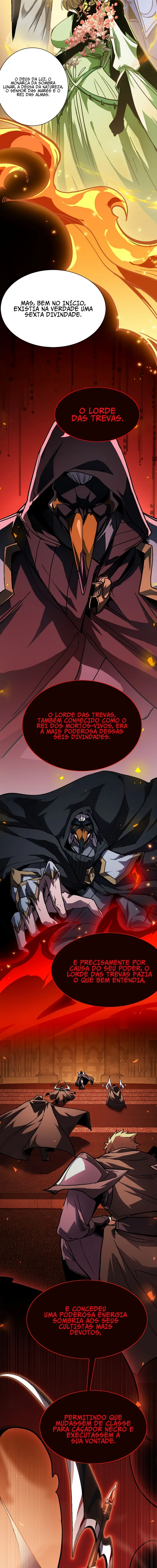 Read O Deus da Invocação Quando a Mutação Descende Sobre o Mundo Mortal (PT-BR) PT Manga Online