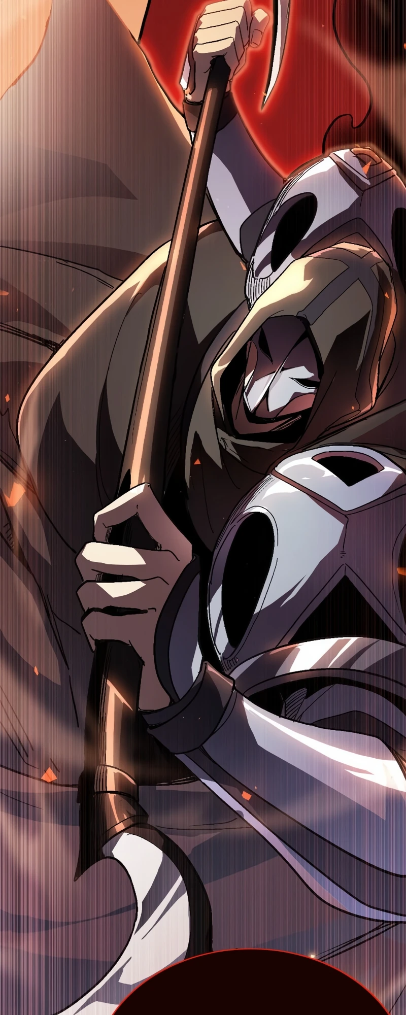 Read O Deus da Invocação Quando a Mutação Descende Sobre o Mundo Mortal (PT-BR) PT Manga Online