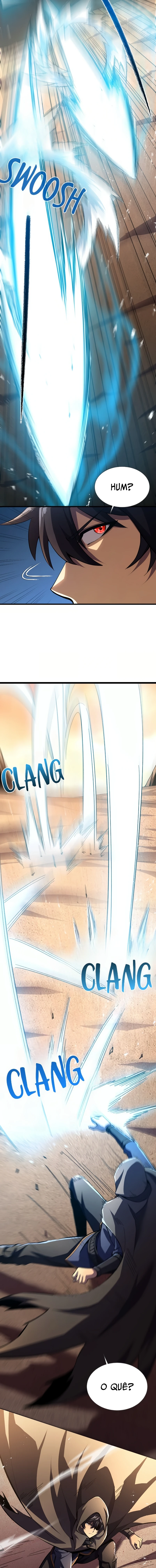 Read O Deus da Invocação Quando a Mutação Descende Sobre o Mundo Mortal (PT-BR) PT Manga Online